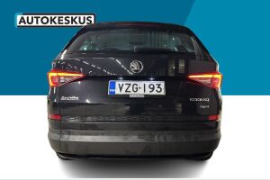 Skoda Kodiaq esikatselu 5