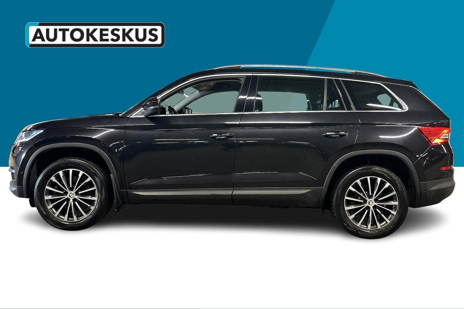 Skoda Kodiaq iso kuva 6