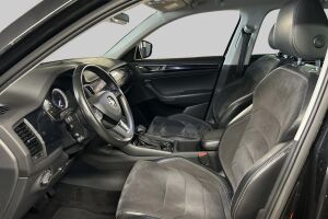 Skoda Kodiaq esikatselu 7