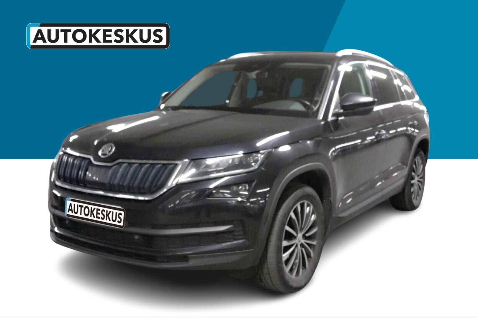 Skoda Kodiaq iso kuva 0