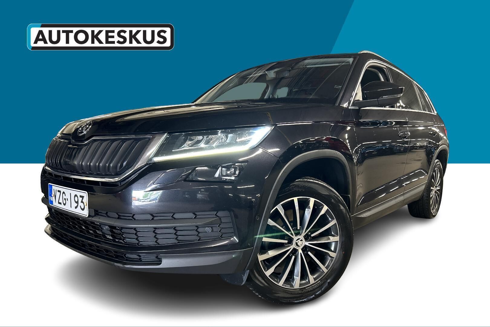 Skoda Kodiaq iso kuva 0