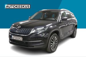 Skoda Kodiaq esikatselu 0
