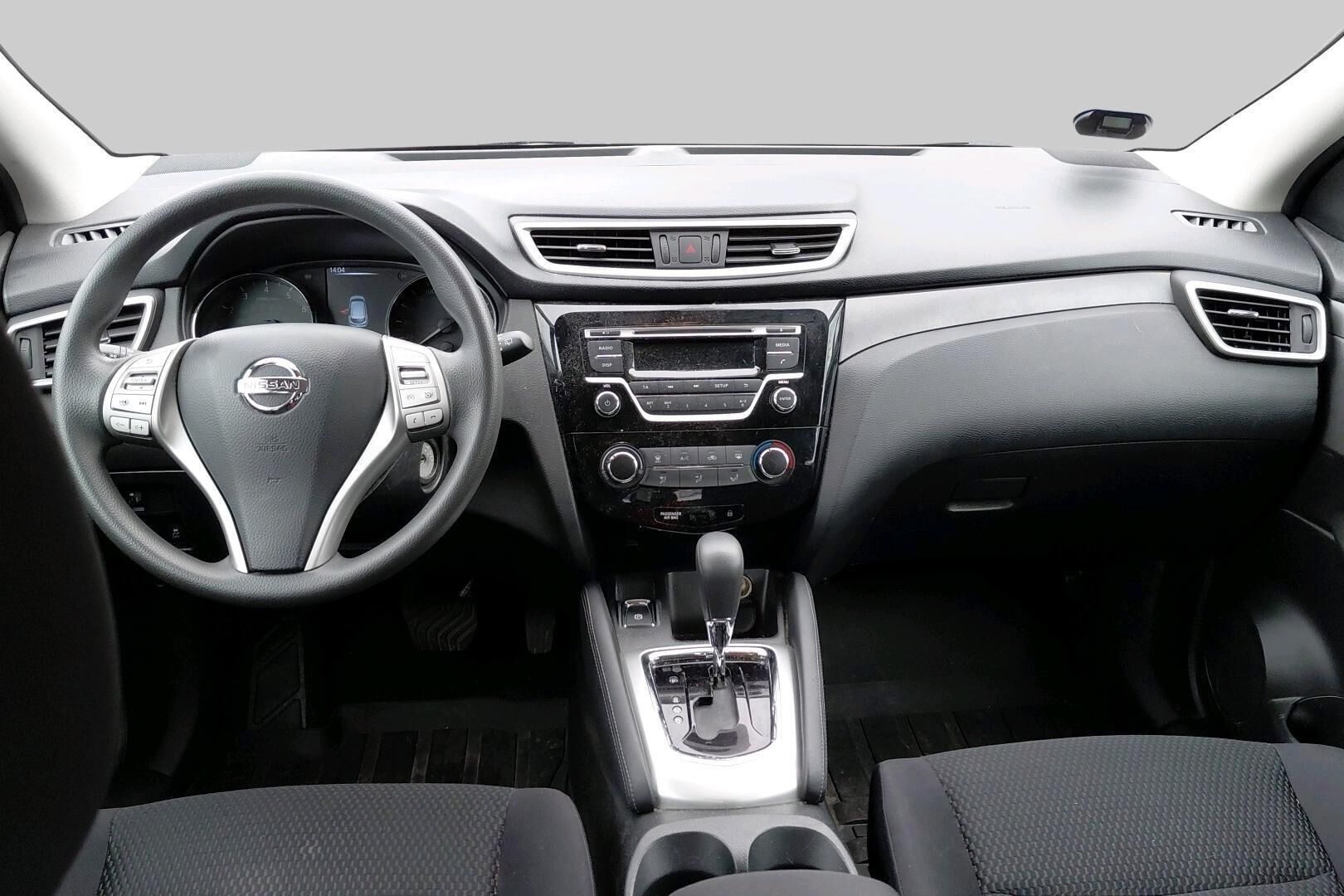 Nissan Qashqai iso kuva 2