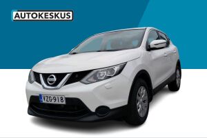 Nissan Qashqai esikatselu 0