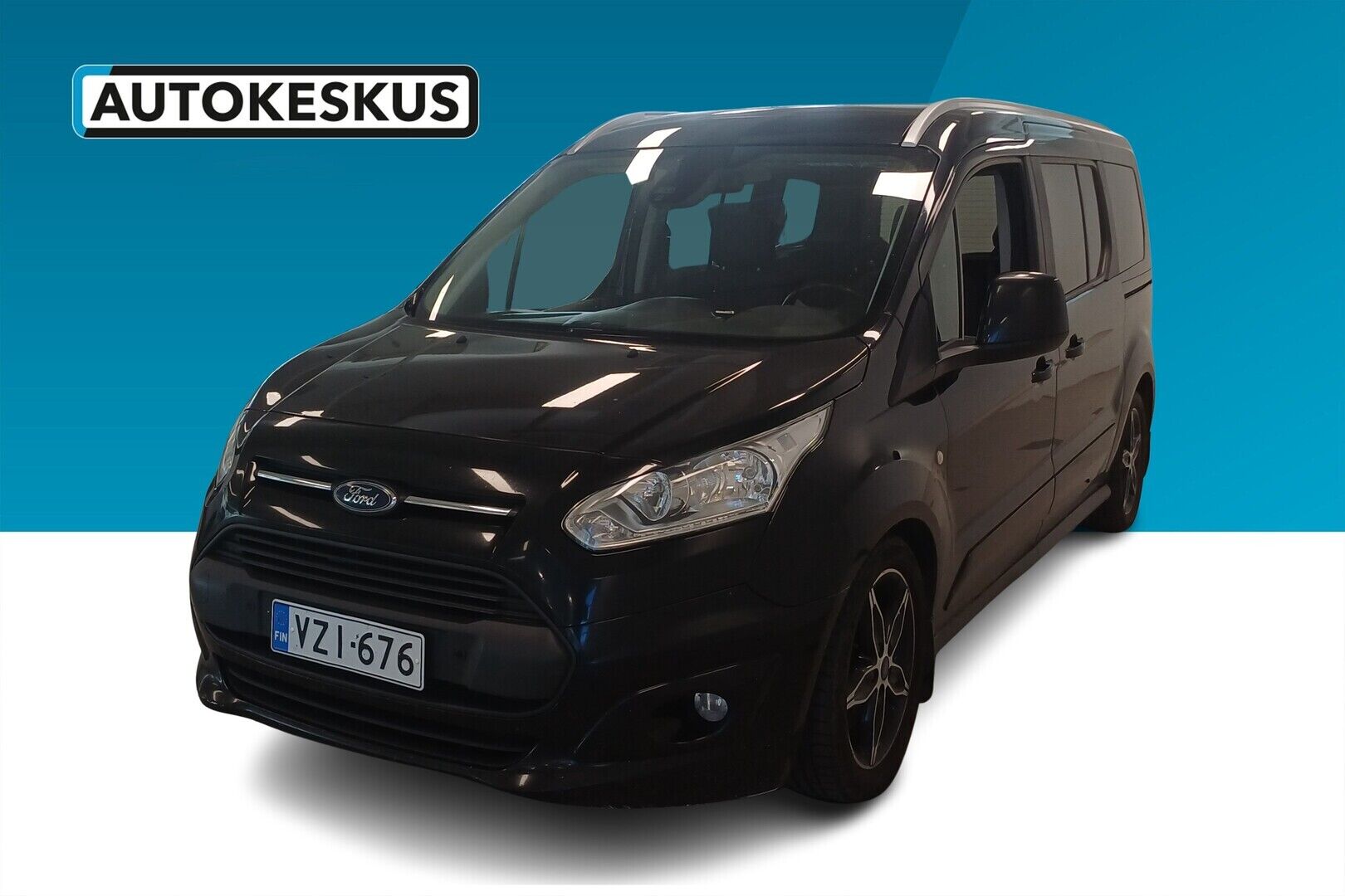 Ford Grand Tourneo Connect iso kuva 0