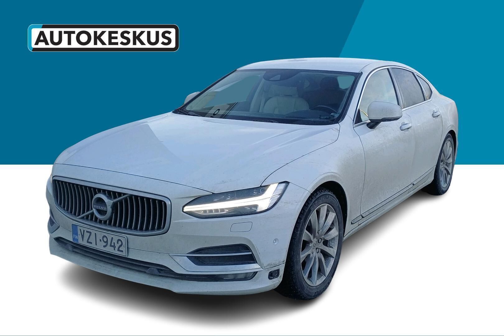 Volvo S90 iso kuva 0