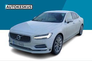 Volvo S90 esikatselu 0