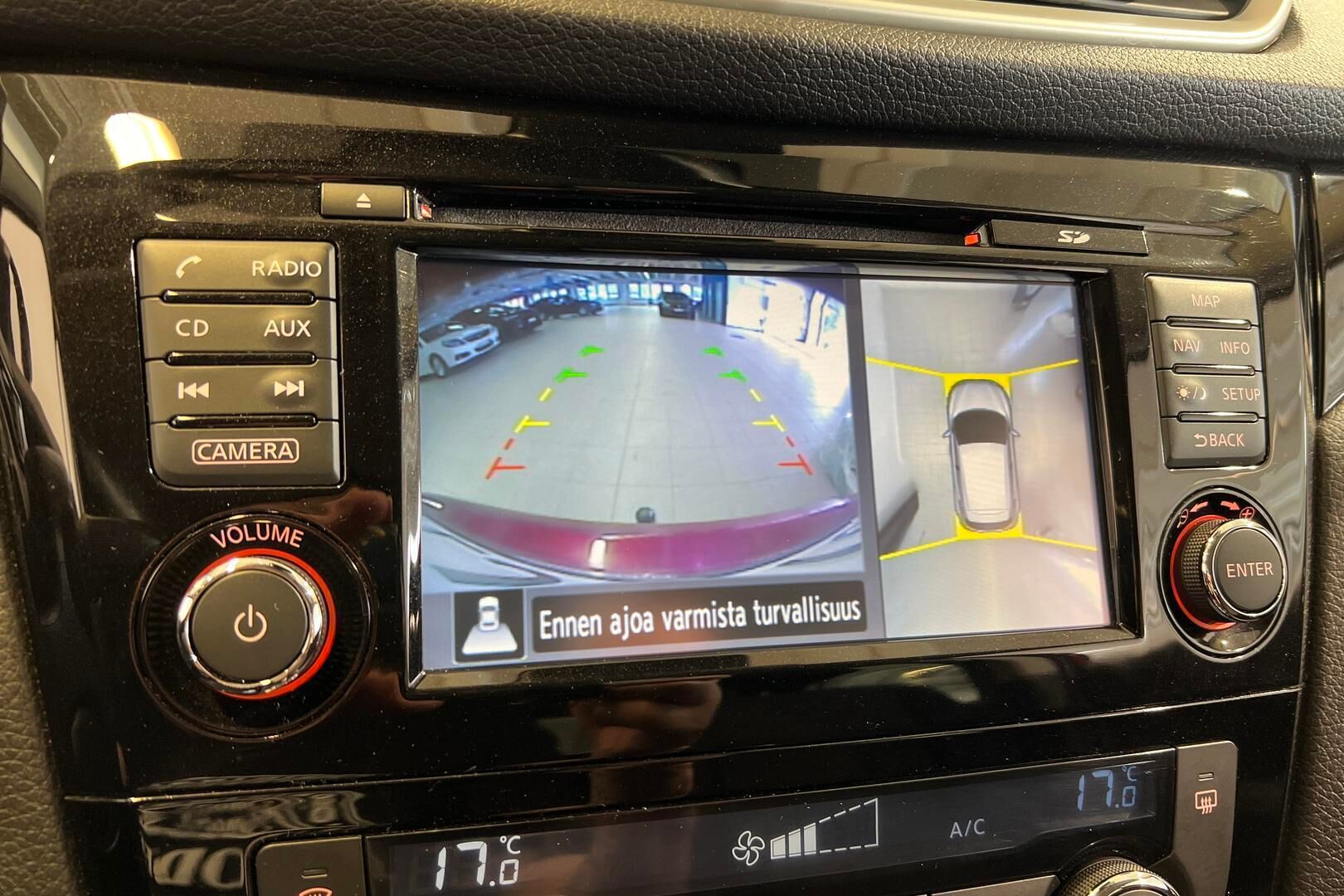 Nissan Qashqai iso kuva 19