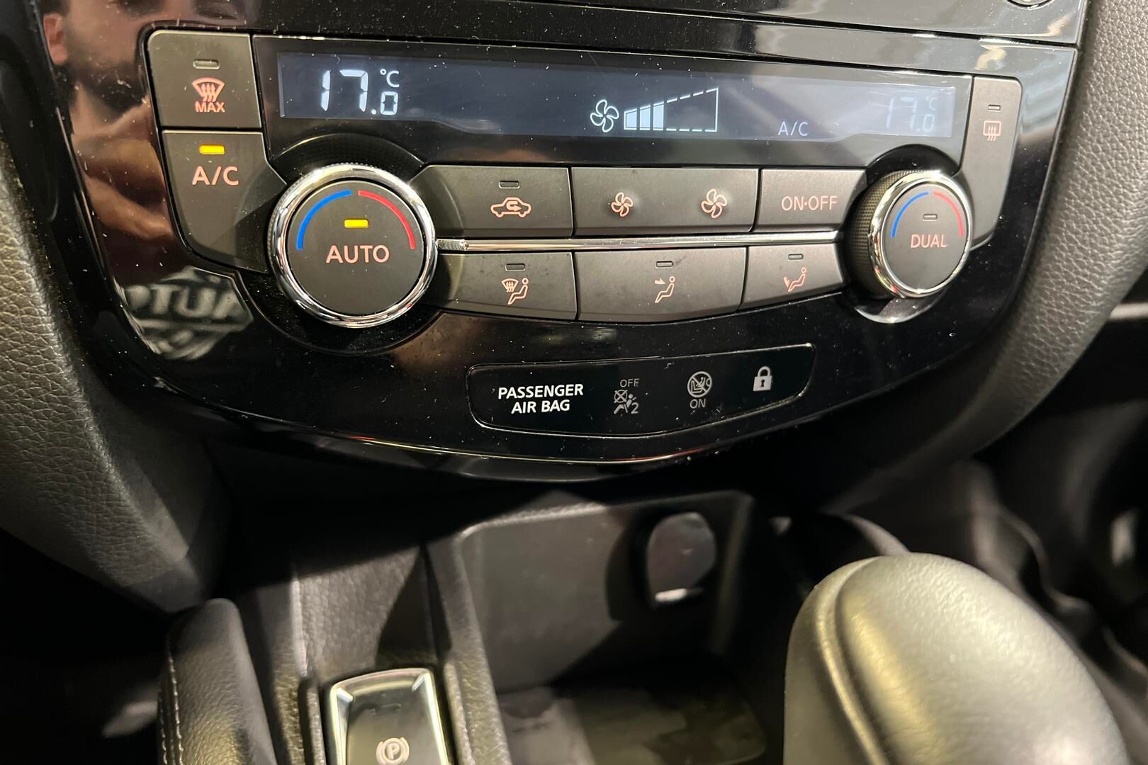 Nissan Qashqai iso kuva 20
