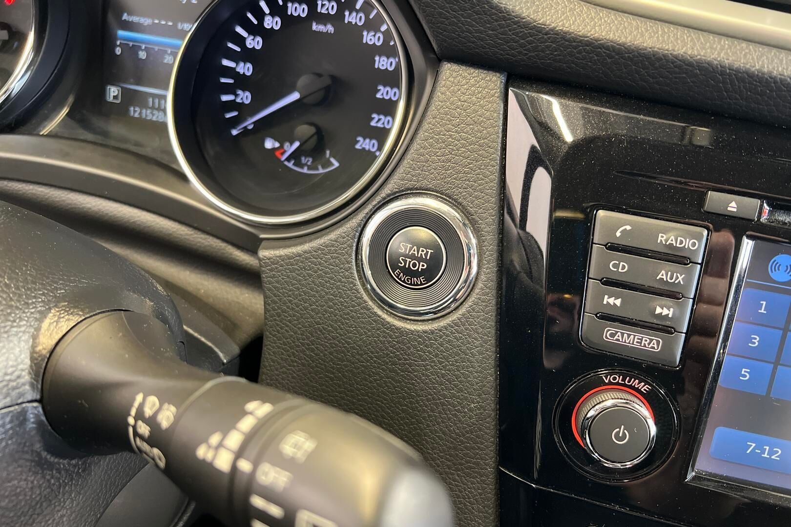 Nissan Qashqai iso kuva 23