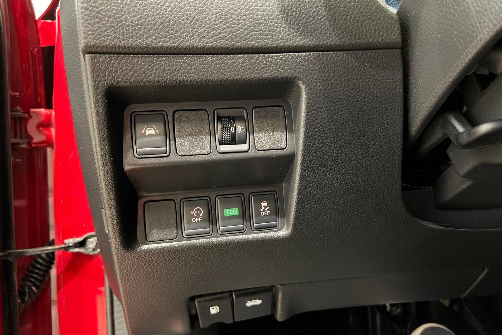 Nissan Qashqai iso kuva 26