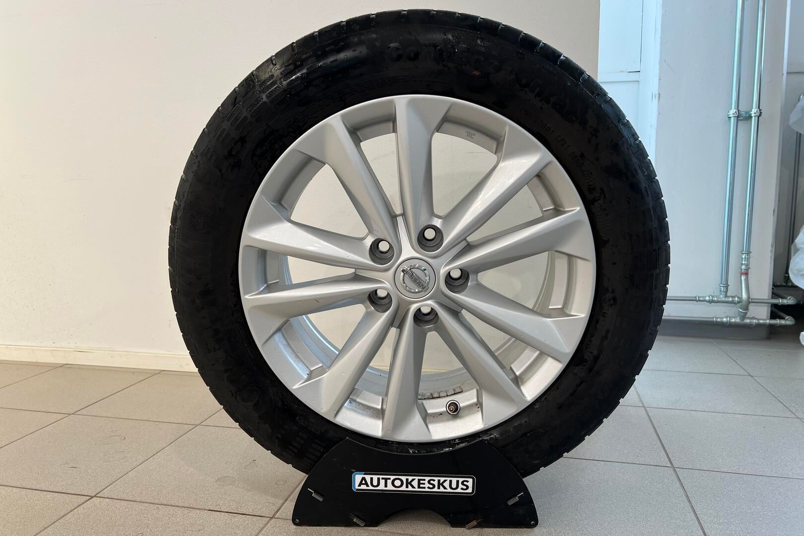 Nissan Qashqai iso kuva 28