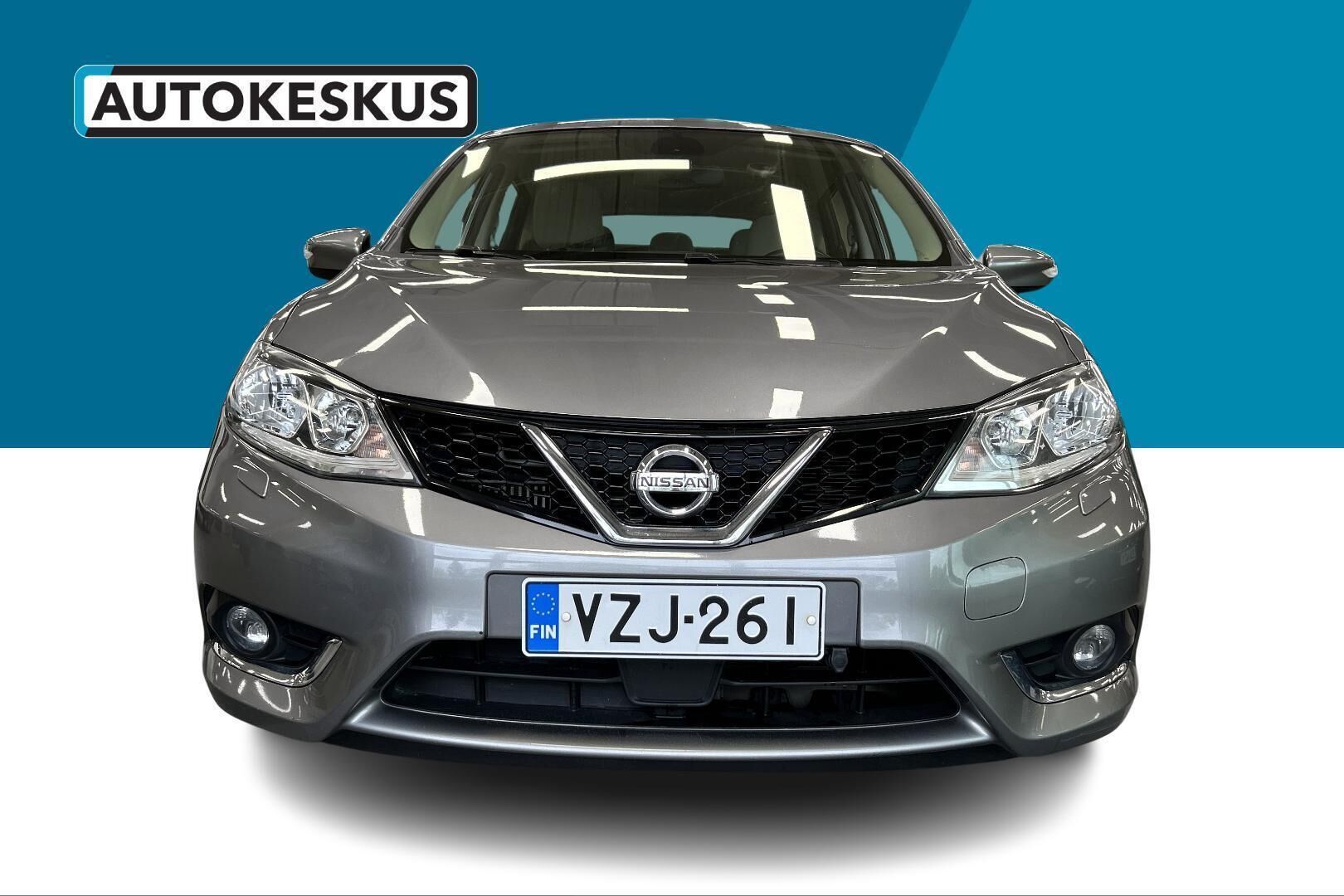 Nissan Pulsar iso kuva 21