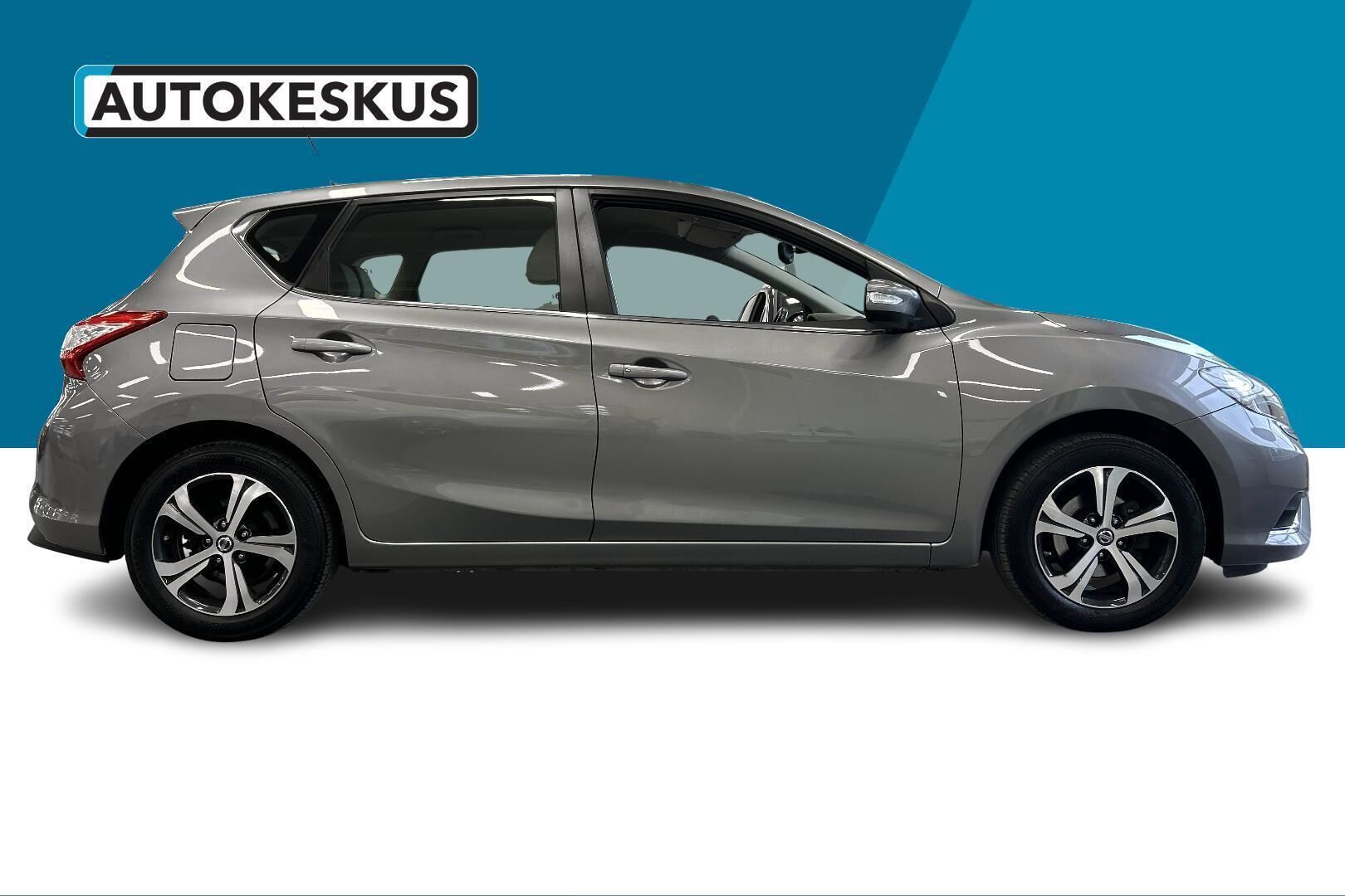 Nissan Pulsar iso kuva 22