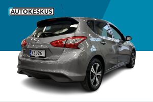 Nissan Pulsar esikatselu 3