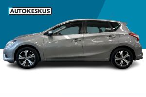 Nissan Pulsar esikatselu 5