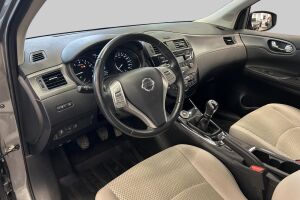 Nissan Pulsar esikatselu 6