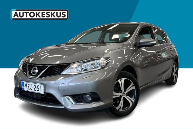 Nissan Pulsar