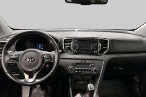 Kia Sportage esikatselu 11