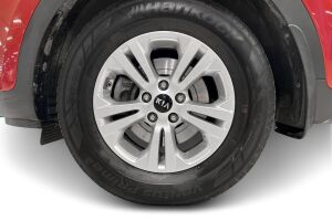 Kia Sportage esikatselu 13