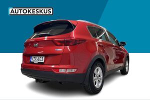 Kia Sportage esikatselu 5