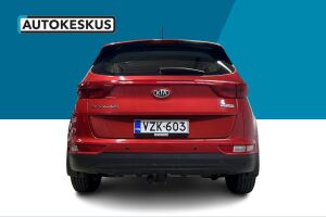 Kia Sportage esikatselu 6