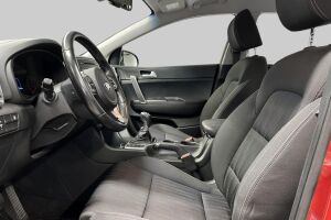 Kia Sportage esikatselu 9