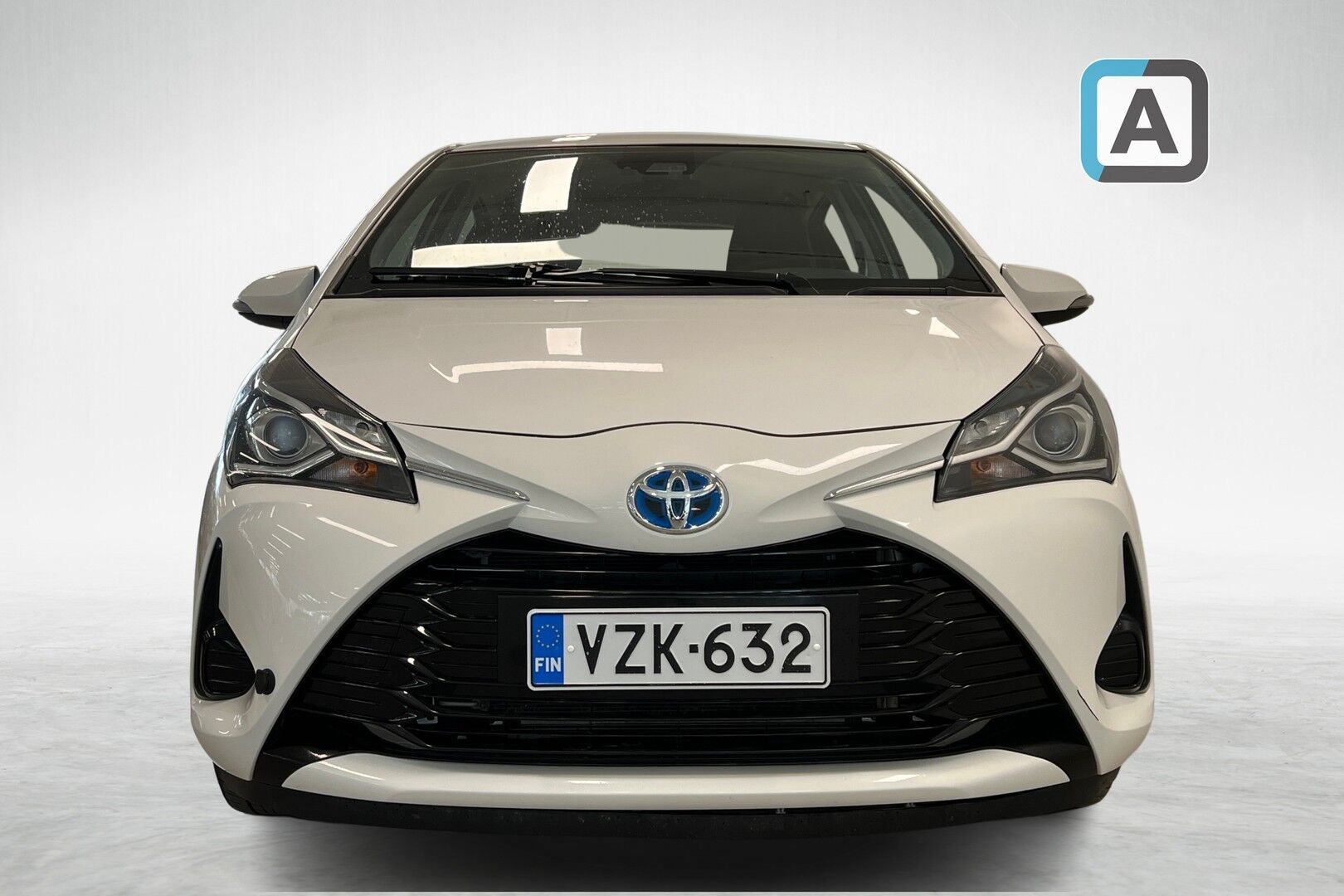 Toyota Yaris iso kuva 3