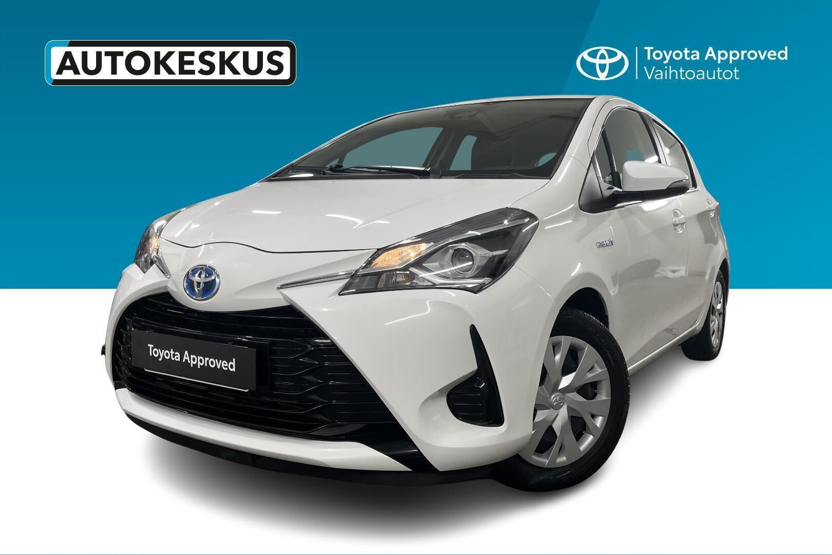 Toyota Yaris iso kuva 0