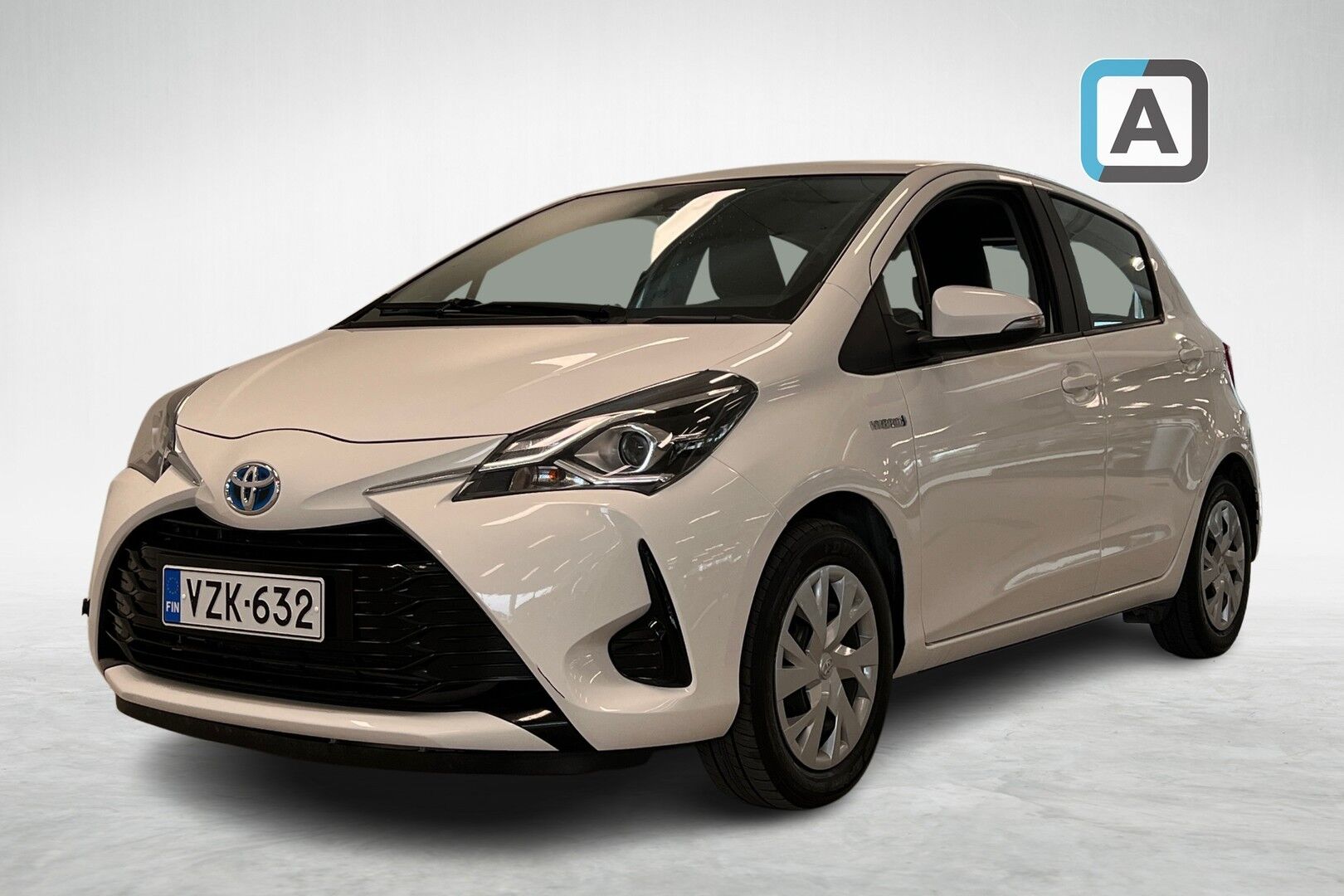 Toyota Yaris iso kuva 0