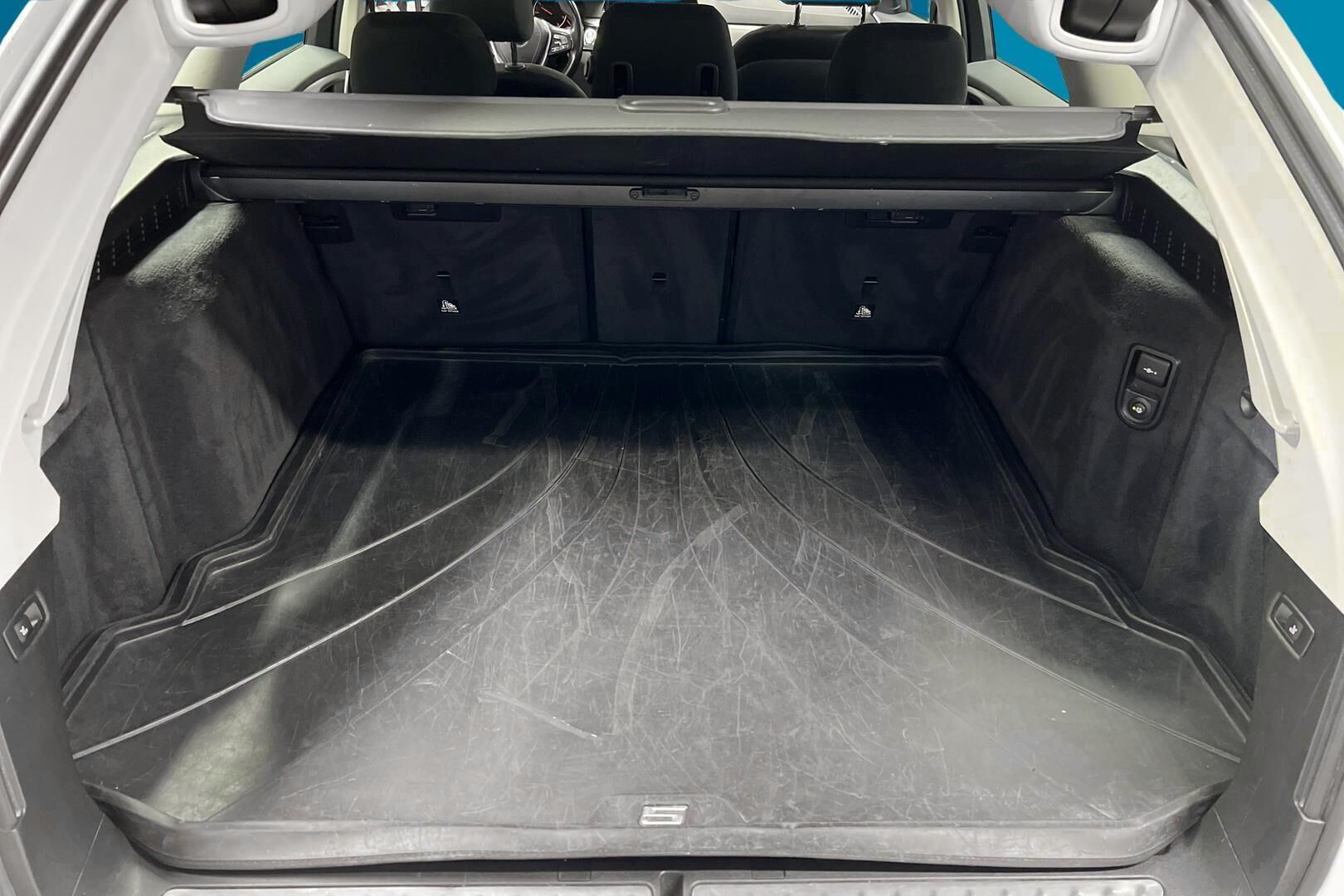 BMW 5-sarja iso kuva 12