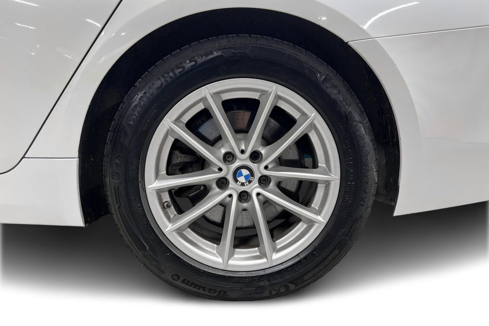 BMW 5-sarja iso kuva 13