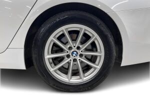 BMW 5-sarja esikatselu 13