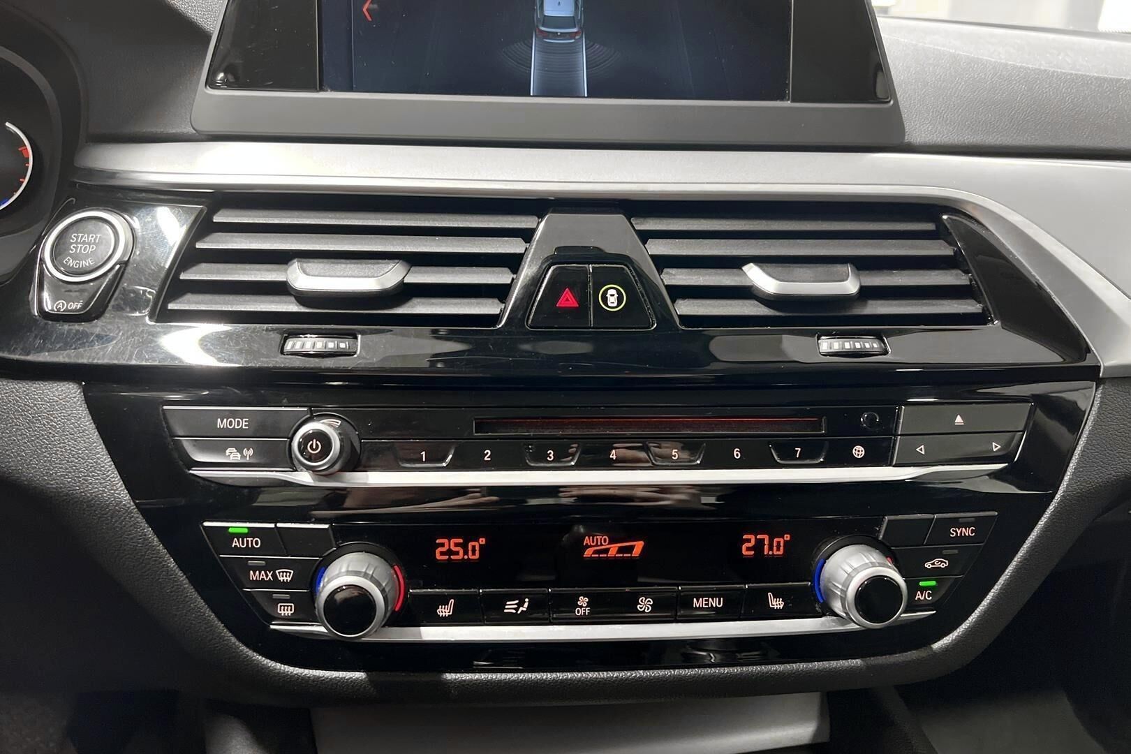 BMW 5-sarja iso kuva 16