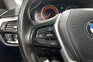 BMW 5-sarja esikatselu 18