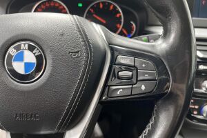 BMW 5-sarja esikatselu 19