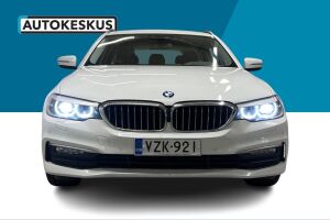 BMW 5-sarja esikatselu 2