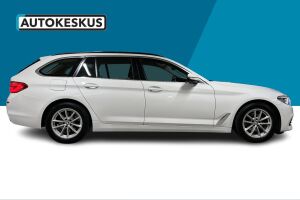 BMW 5-sarja esikatselu 4