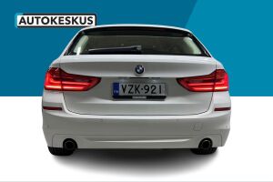 BMW 5-sarja esikatselu 6