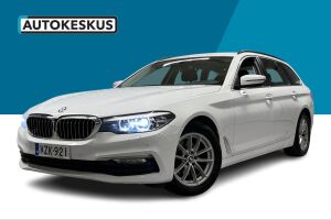 BMW 5-sarja esikatselu 0