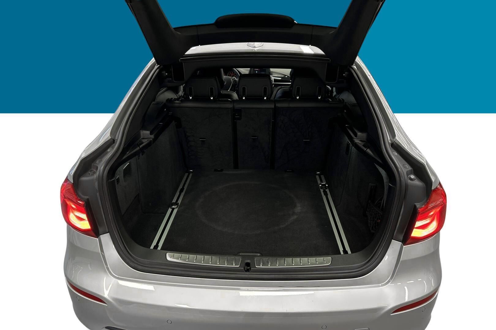 BMW 3-SARJA iso kuva 11