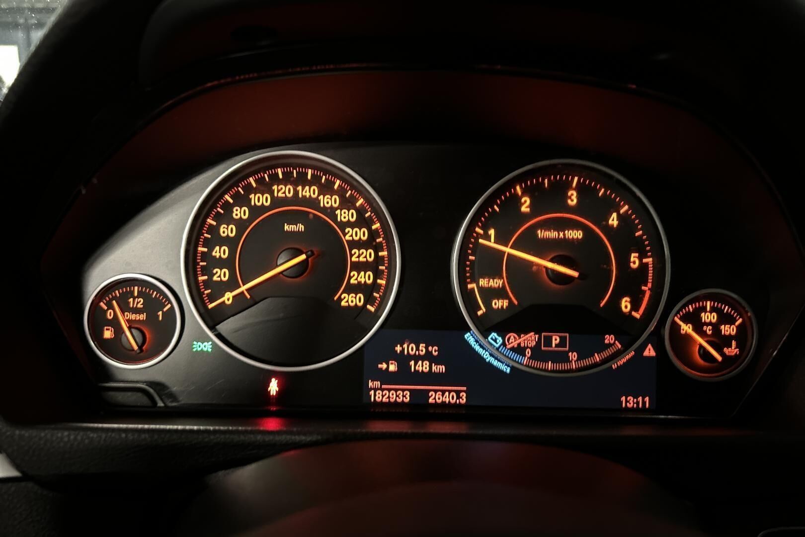 BMW 3-SARJA iso kuva 15
