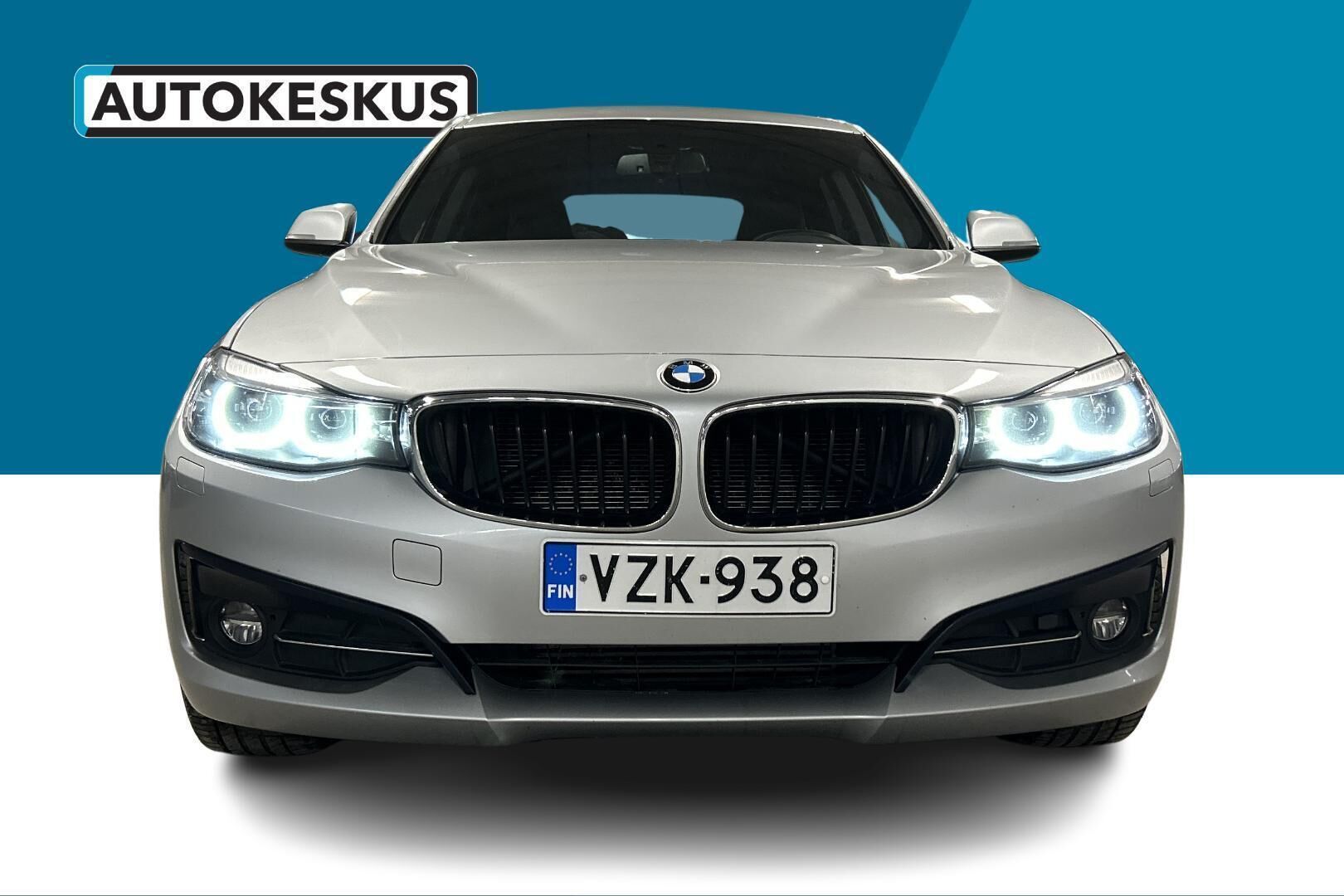 BMW 3-SARJA iso kuva 2