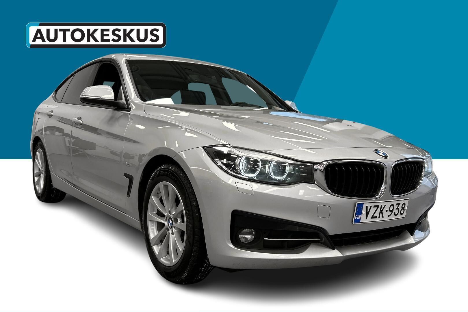 BMW 3-SARJA iso kuva 2