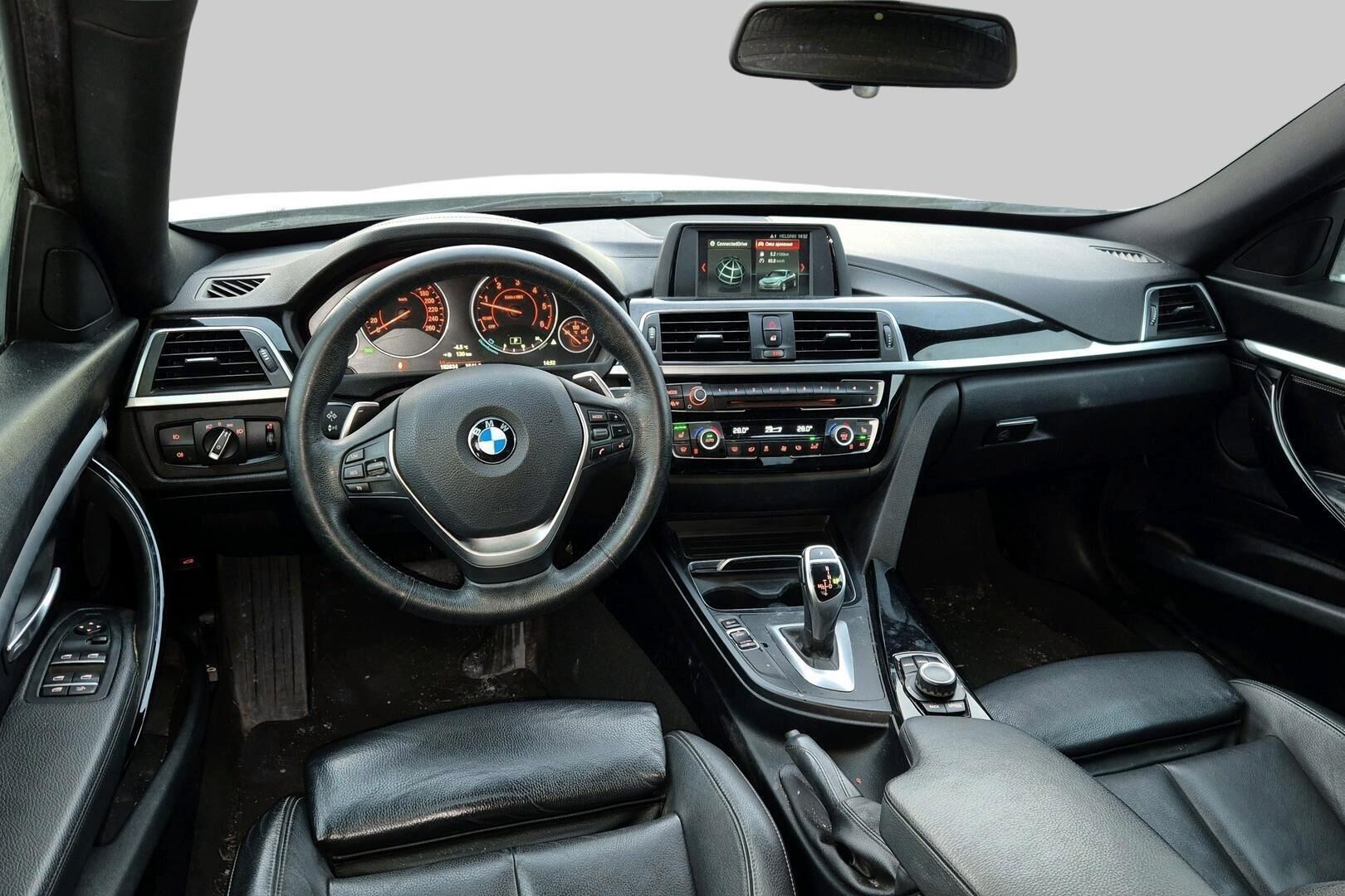 BMW 3-SARJA iso kuva 2