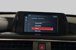 BMW 3-SARJA esikatselu 25