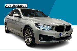 BMW 3-SARJA esikatselu 3