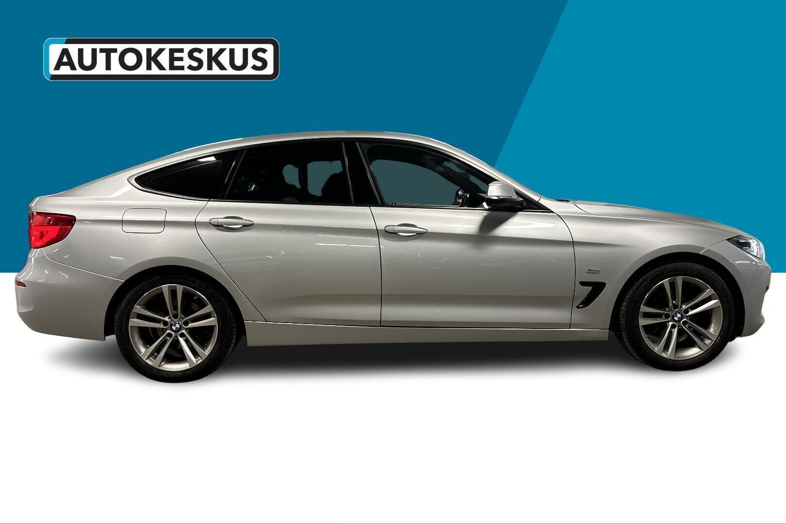 BMW 3-SARJA iso kuva 4
