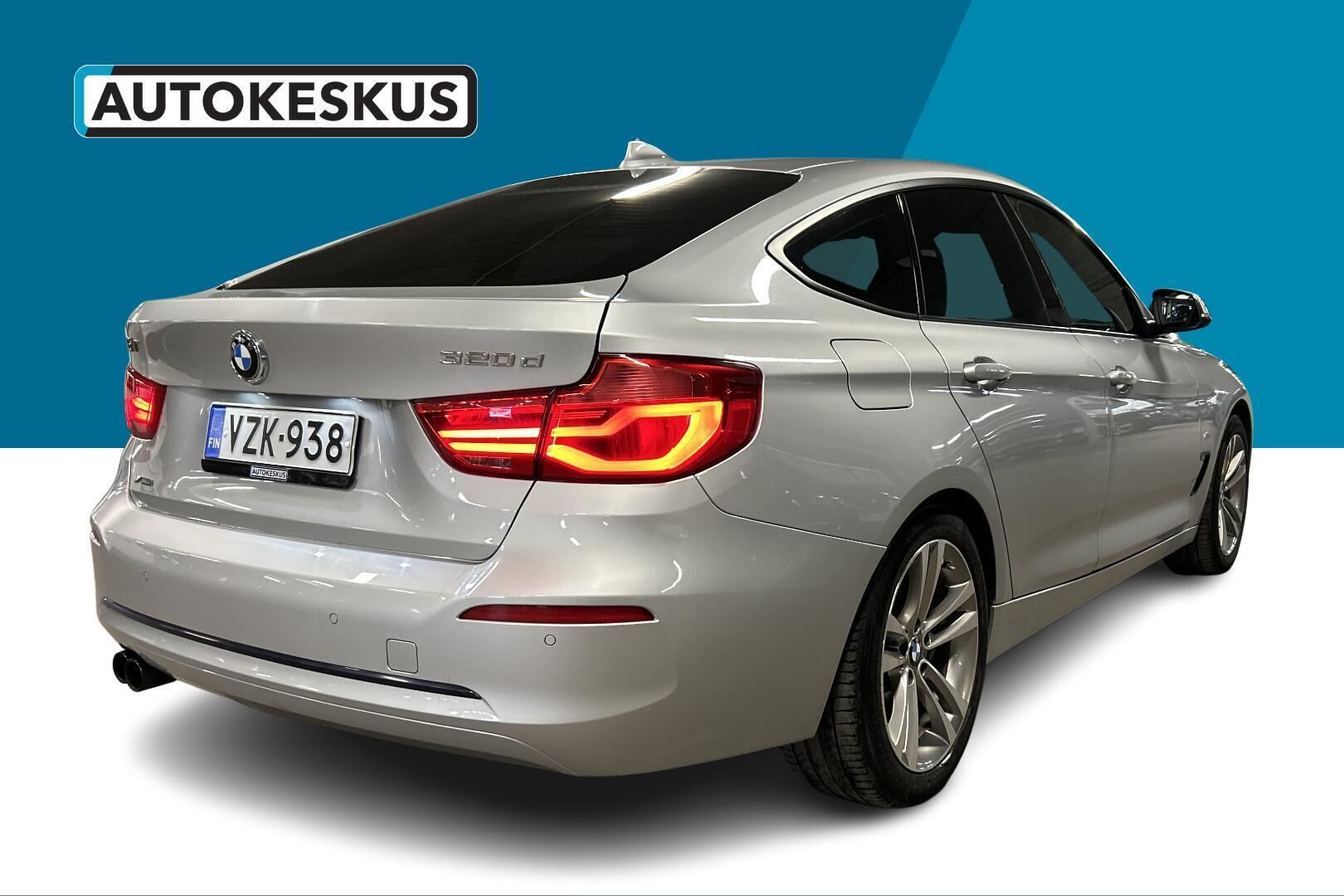 BMW 3-SARJA iso kuva 5
