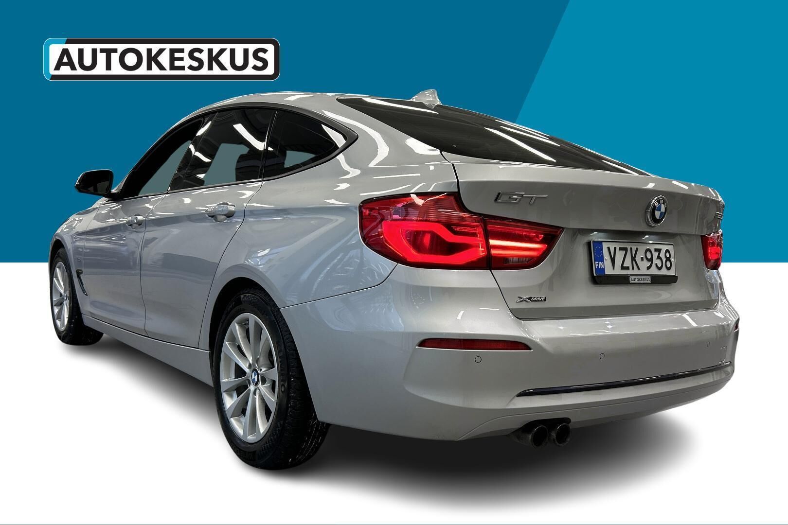 BMW 3-SARJA iso kuva 6